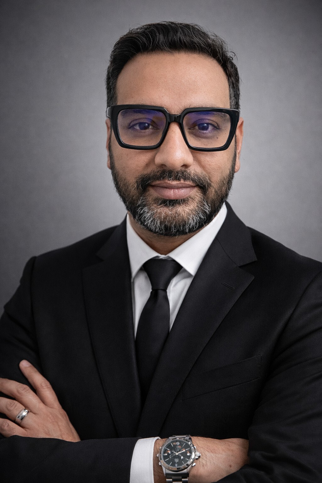 M Abubakr Pandit — Advocate, High Court of J&K & Ladakh, Srinagar