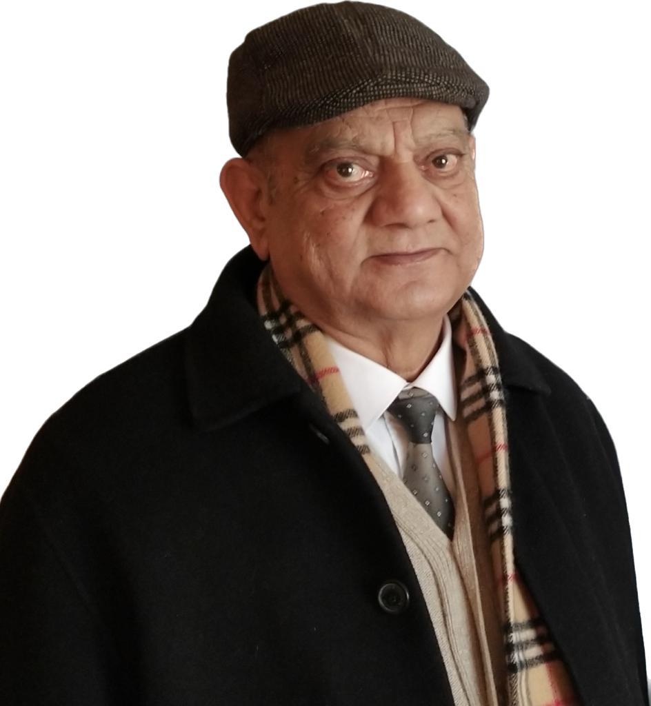 Mushtaq Ahmad Pandit — Senior Advocate, Former Additional Central Government Standing Counsel, High Court J&K & Ladakh